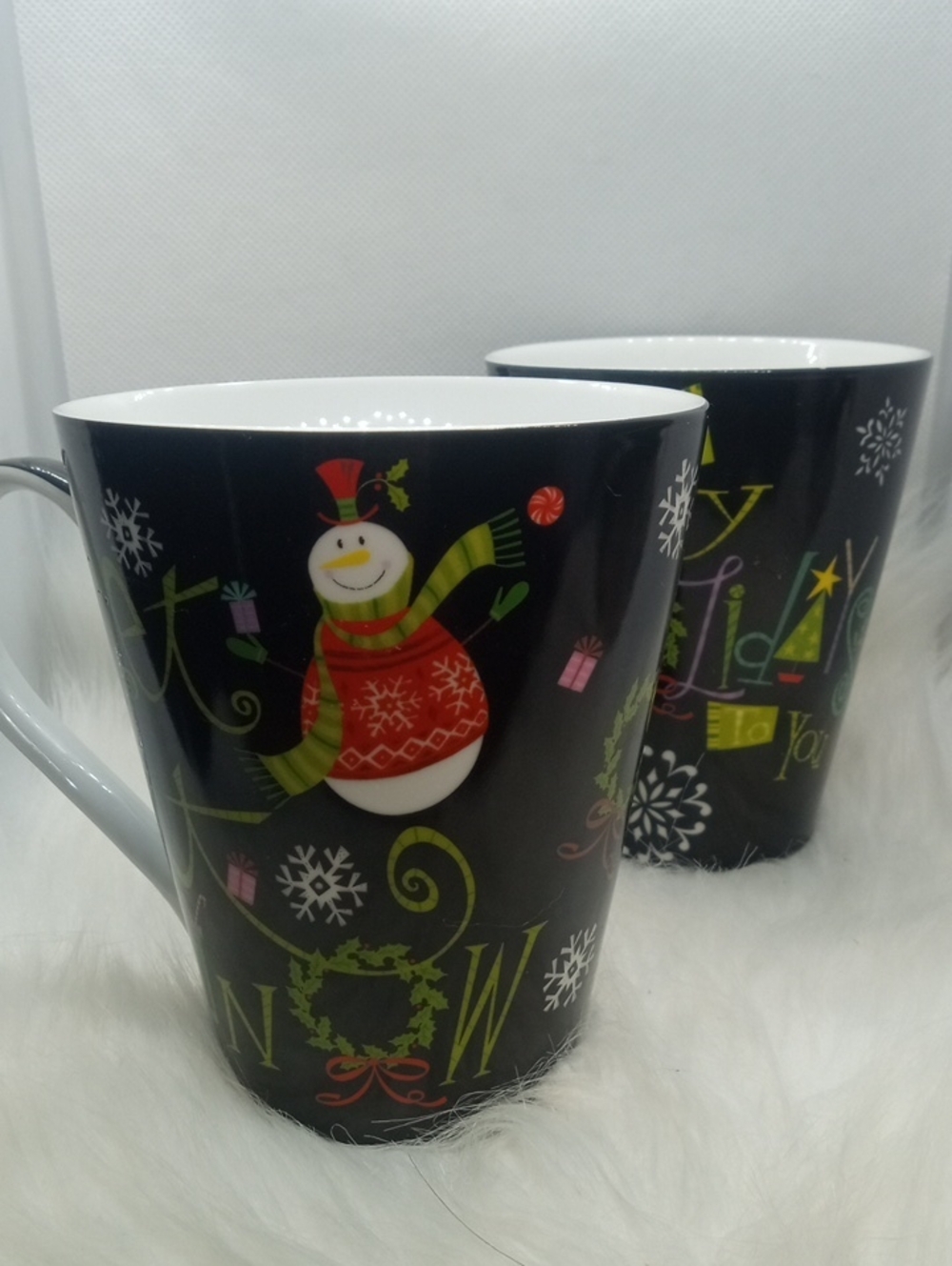 BROTHER SISTER HOLIDAY MUG BUNDLE